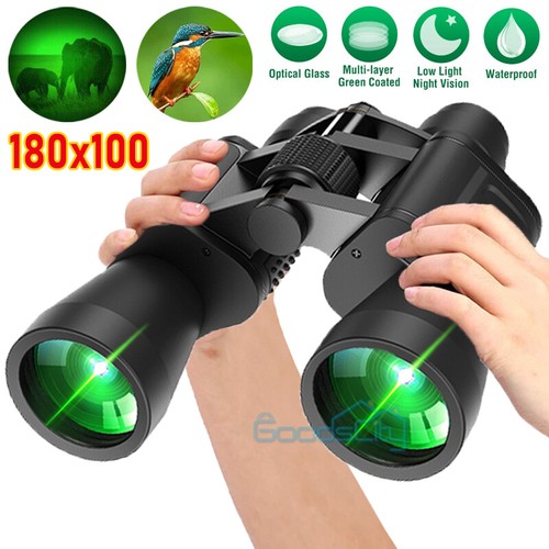 Binocolo 180 100 - 10-180,