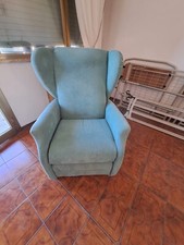 poltrona per anziani sollevabile elettrico