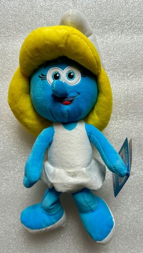 Puffi puffetta 27cm schmidt - puffi,
