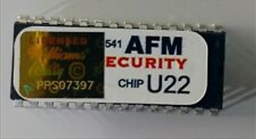 Williams wpc cpu - wpc-s,