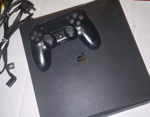 Playstation ps4 slim - playstation,
