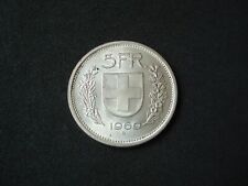 Svizzera, 5 franchi, 1969