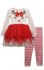 Set leggings tutù vestito