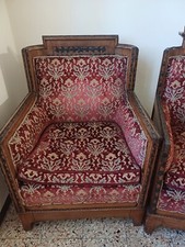 poltrone dell 800 antiche buone condizioni