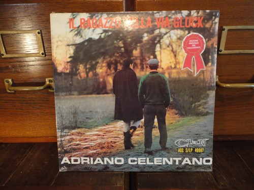 Celentano il ragazzo - celentano, "il
