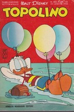 Italian edition Disney