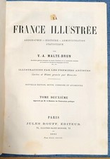 1881 La France Illustree