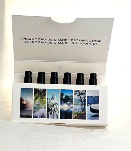 Set chanel les eaux - eaux, de