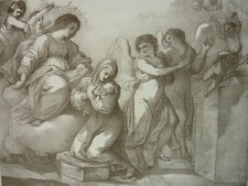 Franquinet guercino die sl - /,
