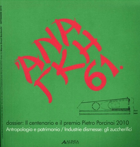 Ananke cultura storia e - ananke.,