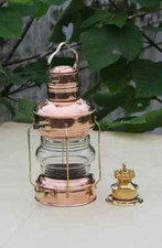 Antico Ottone Rame Olio