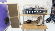 impianto stereo hi fi vintage