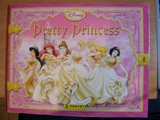 DISNEY - PANINI - PRETTY