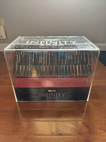 Marvel infinity saga - infinity,