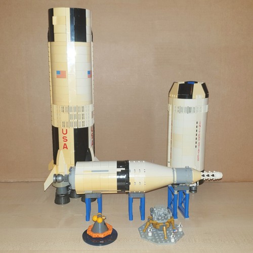 Lego ideas 21309 92176 nasa - 21309,