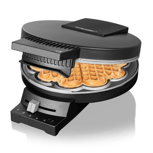 Cloer 180 piastra per waffle - cloer,