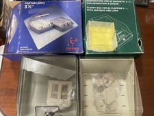 lotto scatole porta floppy