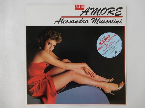 Alessandra mussolini amore - alessandra,
