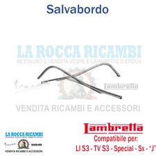 Salvabordo lambretta serie - lambretta,