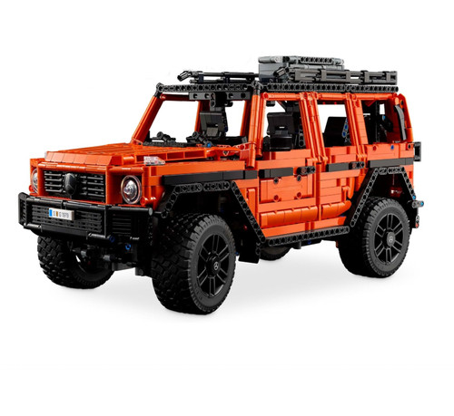 Technic mercedes benz 500 - technic, g