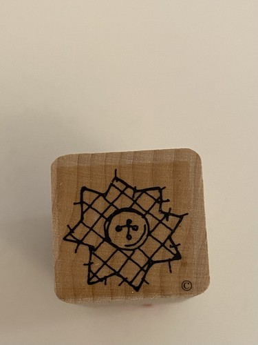 Timbro gomma nuovo dots - nuovo,