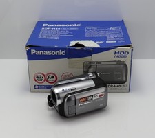 VIDEOCAMERA PANASONIC SDR-H40