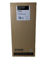 1x orig. Epson T5961 Photo
