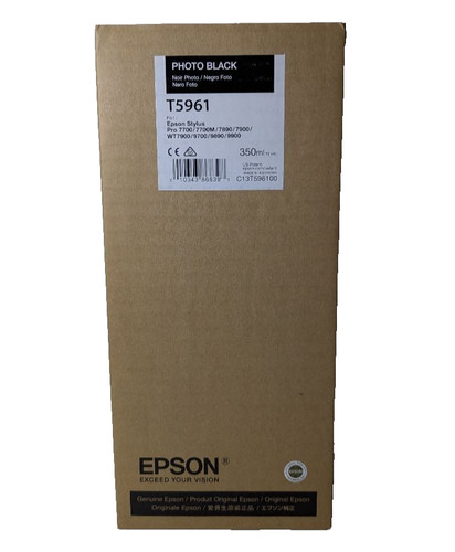 Orig epson t5961 - t5961, photo