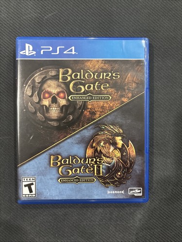 Baldur gate 2 edizione - &,