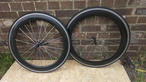 Vintage hed carbonio - 26",