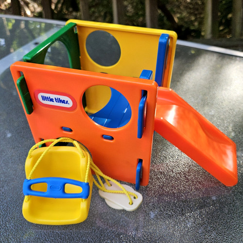 Vintage little tikes casa - vintage,