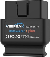 Obdcheck BLE+ Scanner OBD II