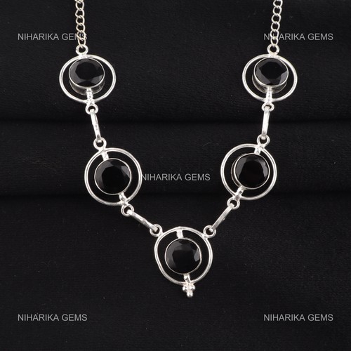 Collana con pietra - pietra, naturale