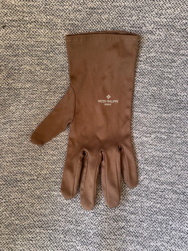 Patek philippe glove gant - philippe, /