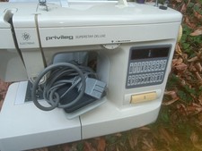 Macchina da cucire PRIVILEG