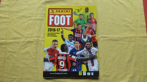 Album football 2016 2017 - album,