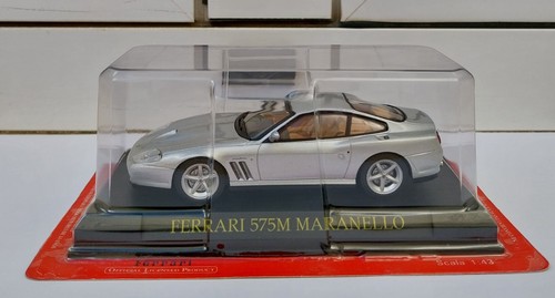 Ferrari 575m maranello ixo - 575m, 02