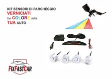 Kit sensori parcheggio - kit,