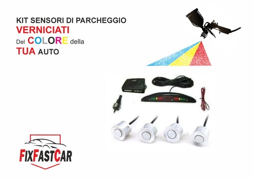 Kit sensori parcheggio - sensori, di