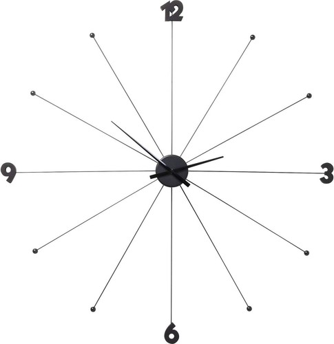 Kare design orologio parete - orologio, da