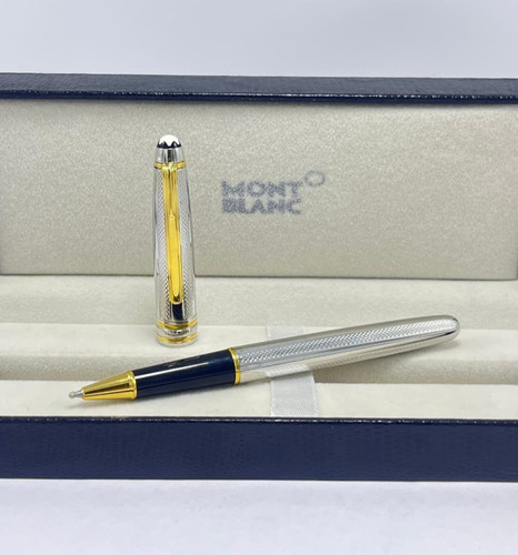 Montbanc meisturstuck silver - montbanc,
