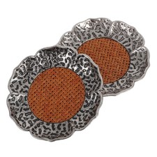  2 Pcs Sottobottiglie Da