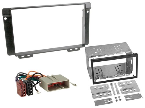 Kit installazione radio
