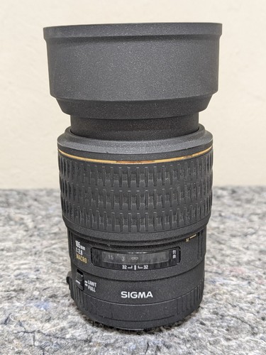 Sigma 105 8 ex - 105, mm