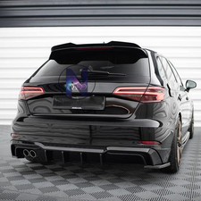 Spoiler posteriore stile