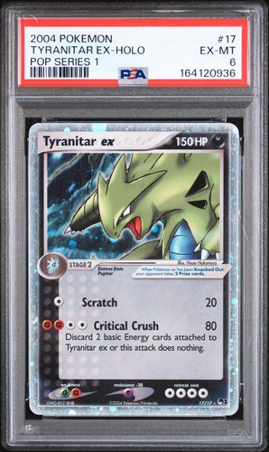 2004 pokemon pop - pop, serie