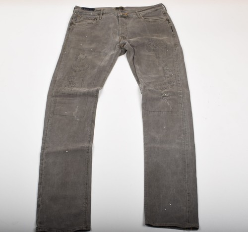 Jeans uomo hollywood trading - jeans,