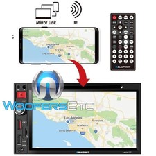 BLAUPUNKT LEMON 122 DOPPIO DIN