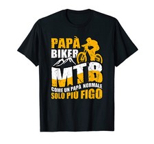 Uomo papa biker mtb - papa,