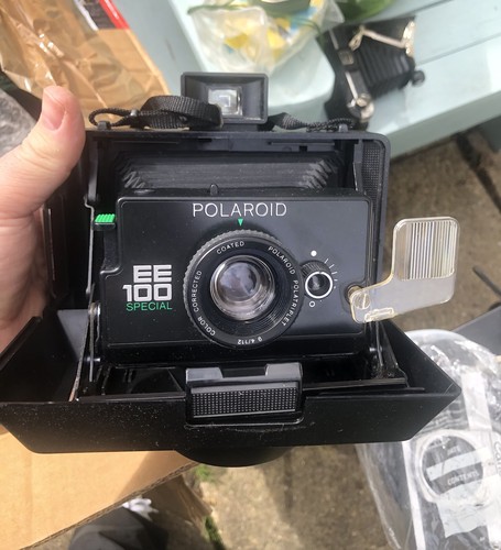 Polaroid vintage 100 - vintage,